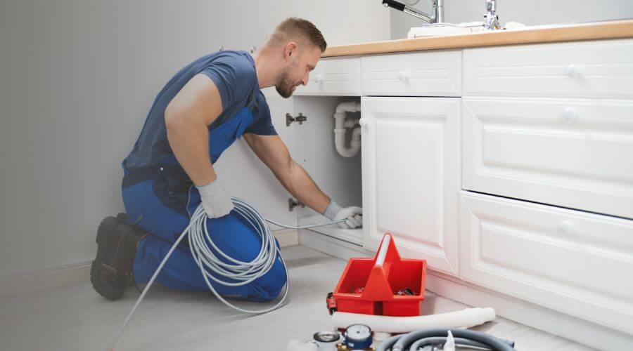 Expert burst pipe repair services in Baltic, CT